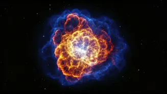 Chandra's X-Ray Vision: Unveiling Cosmic Secrets