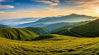 ಭಾರತದ ಸುಂದರ ಬೆಟ್ಟದ ತಾಣಗಳು ಯಾವುವು?