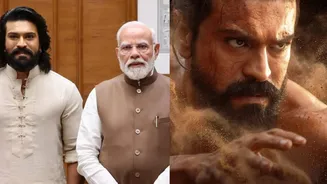 Prime Minister Narendra Modi And Ram Charan Discuss Peddi: What Did They Talk About?