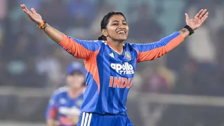 WPL 2027 Auction: Sneh Rana Embarks on a Fresh Chapter with UP Warriorz After Representing GG, RCB & DC