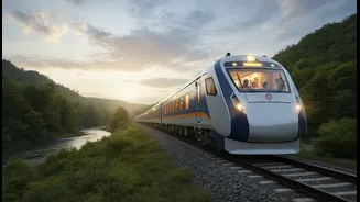India's Second Sleeper Vande Bharat Means Pilgrims, Families And Weekend Travellers Should Compare Timings, Stops And Total Trip Costs
