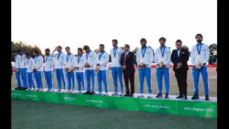 India beat Pakistan for Asian Games gold