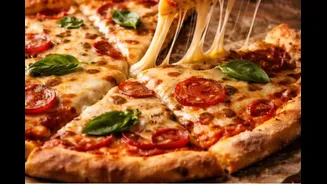 6 Best Pizza Places In Delhi NCR For Every Kind Of Pizza Lover Right Now