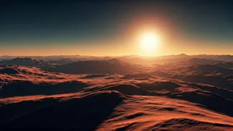Venus Orbital Year Is Shorter Than Its Slow Single Rotation