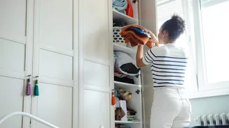 How object arranging can boost mindfulness