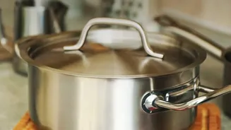 Sustainability Needs Recipes That Work with Local Equipment and Budgets