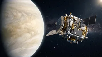 Shukrayaan Venus Orbiter: ISRO Deploys Precision Sensors For Atmospheric Gas Chemistry Analysis