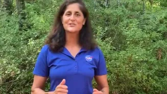 NASA astronaut Sunita Williams retires after 27 years: A look at her missions, records and leadership roles