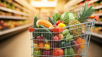 El Niño Has Entered The Grocery Feed
