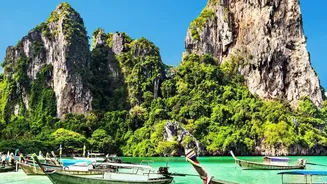 How Young Indian Travellers Can Plan Affordable Trips To Chiang Mai And Krabi