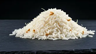 Basmati Rice Reinvented: Unlocking Metabolic Health Benefits Through Germination and Parboiling