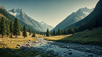 Harsil Valley Is Built For Slow Nature Travel