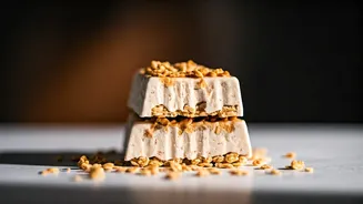 This Overnight Oats Ice Cream Bar Is Guilt Free Perfection