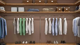 Smart Closet Organisation Ideas For Renters With Limited Wardrobe Space