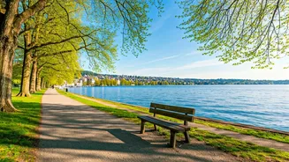 Zurich: A Year-Round Wonderland of Experiences for Every Traveler