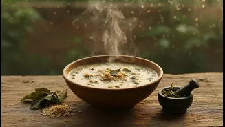 Karkidaka Kanji Season Gives Home Cooks and Food Readers a Fresh Reason to Revisit Regional Monsoon Porridges and Pantry Wisdom