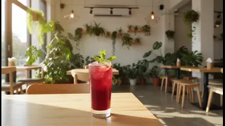 Kokum's Modern Cafe Makeover: A Clear Decode for Young Indian Readers