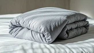 Unlock Calm: Your Guide to Weighted Blankets for Stress and Sleep
