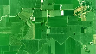 India's Agriculture Sector Adopts AI for Climate Resilience