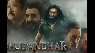 'My Beloved Alma Mater…': Ranveer Singh Responds To YRF’s Praise For Dhurandhar