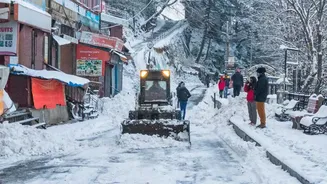 What Current Rainfall Means For India’s Winter Holiday Planning