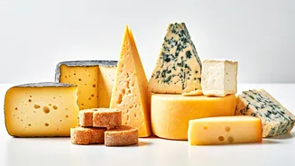 7 Healthy Cheeses: A Delicious Guide