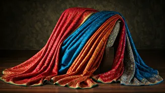 Bollywood Stars Dazzle in Stunning Sarees
