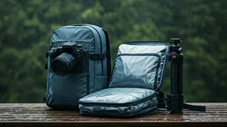 Monsoon Travel Bags Need Strategy, Not Stuffing