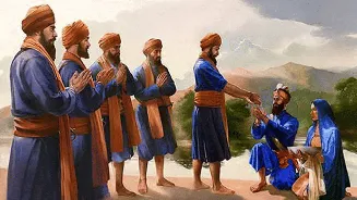 Baisakhi 2026: What is Khalsa Sajna Diwas and why Panj Pyare matter in Sikh history