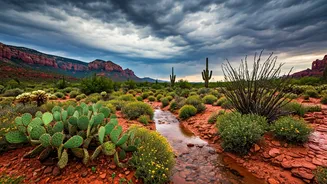 Monsoon Brings These Hidden Destinations To Life