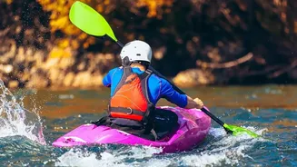 Eco-Conscious Kayaking Tours In Meghalaya Turn Adventure Travelers Into Environmental Guardians Of Rivers