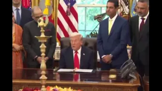Modi Agreed Not To Buy Too Much Russian Oil: Trump