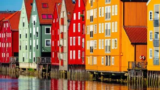 Lesser-Known Nordic Towns: Finding Local Character Beyond Popular Nordic Tourist Stops