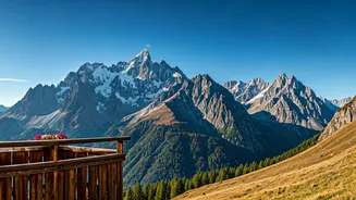 Mountain Honeymoons Are Trending Across India
