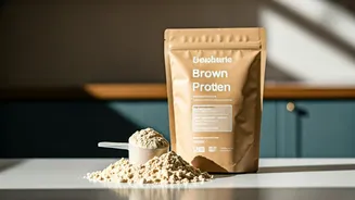 Natural Brown Rice Protein Powders Witness Unprecedented Spike In Demand