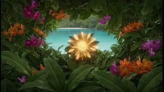 Why Glowmads Choose Southeast Asian Islands To Experience Unique Tropical Botanical Wellness