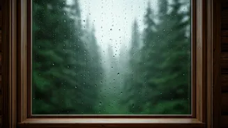 Rain-Fed Travel Is Weekend Therapy Done Right