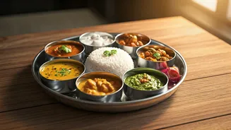 Food Synergy Is The Trend Your Thali Understands