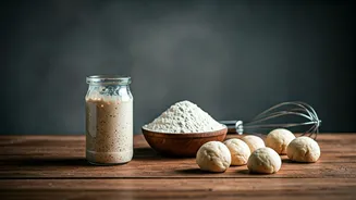 How To Store And Use Sourdough Discard For Waste-Free Weeks