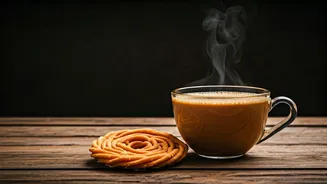 Every Chai Lover Needs This Snack