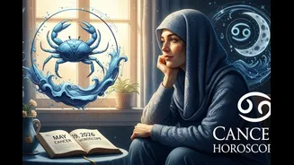 Cancer Horoscope Today, May 19, 2026