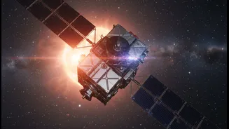 India's Private Satellite Sector Gets A Solar Weather Lesson