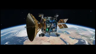 NASA-ISRO Cooperation Makes NISAR A Big Climate And Disaster Mission
