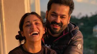 Gautam and Dhar shift base from Mumbai to Himachal Pradesh
