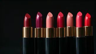 8 Lipsticks That Survive Date Night: A Guide
