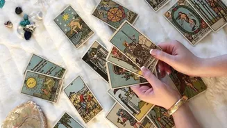 Your Tarot Forecast For May 18, 2026: Zodiac-Wise Insights With A Vastu Tip