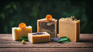 Beyond the Bottle: Embracing Gentle Skincare with Artisan Soaps