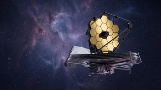 How Infrared Spectrometers On James Webb Telescope Detect Atmospheric Water Vapour Molecules Distantly