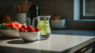 Summer Heat Needs Smarter Cooling Food Habits