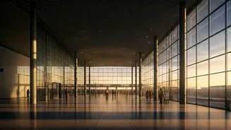 India's Marvelous Airports: Travel Destinations You'll Want to Explore